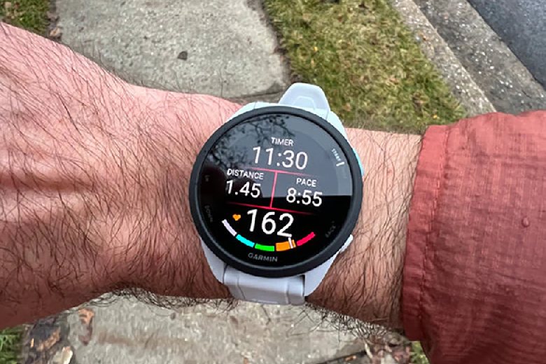 garmin 165 vs garmin 255s 5