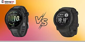 Garmin 165 vs Garmin Instinct 2s