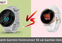 garmin forerunner 55 vs garmin venu 2s