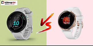 garmin forerunner 55 vs garmin venu 2s