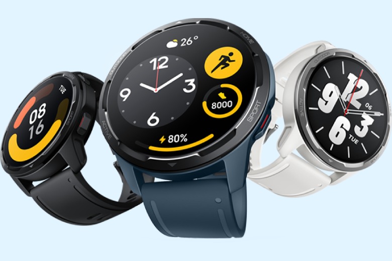 huawei watch fit 3 va xiaomi watch s1 active 6