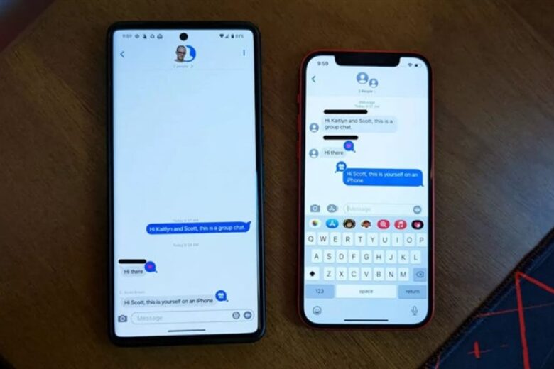 imessage iphone la gi 5 1