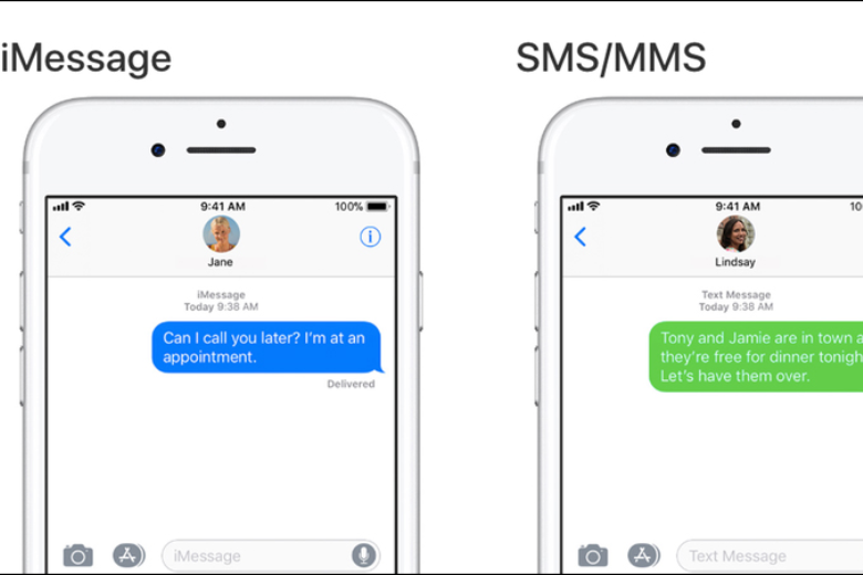 imessage iphone la gi 6