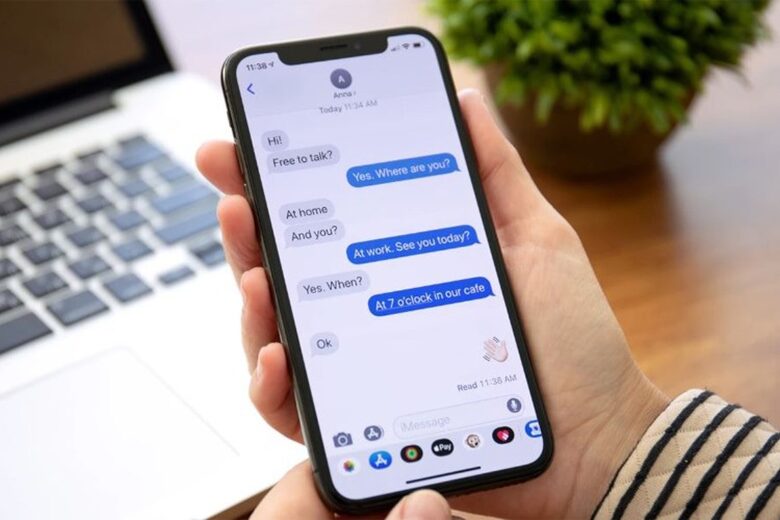 imessage iphone la gi 7