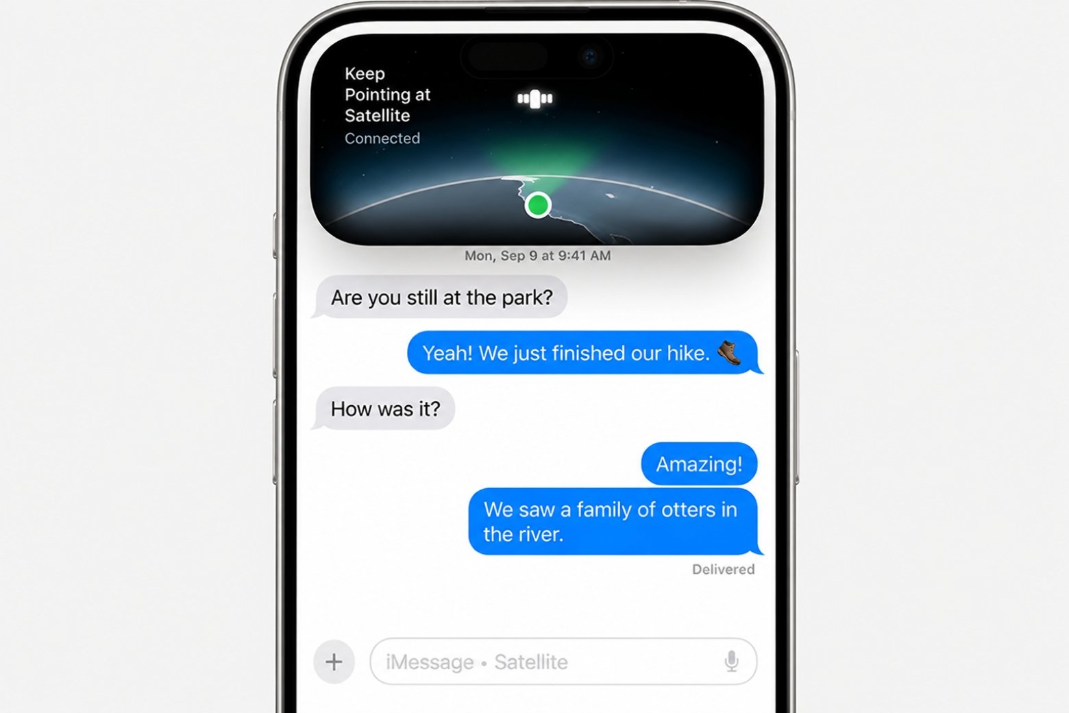 iMessage iPhone là gì? Phân biệt iMessage với SMS và cách kích hoạt 7 iMessage iPhone là gì cơ chế hoạt động qua internet
