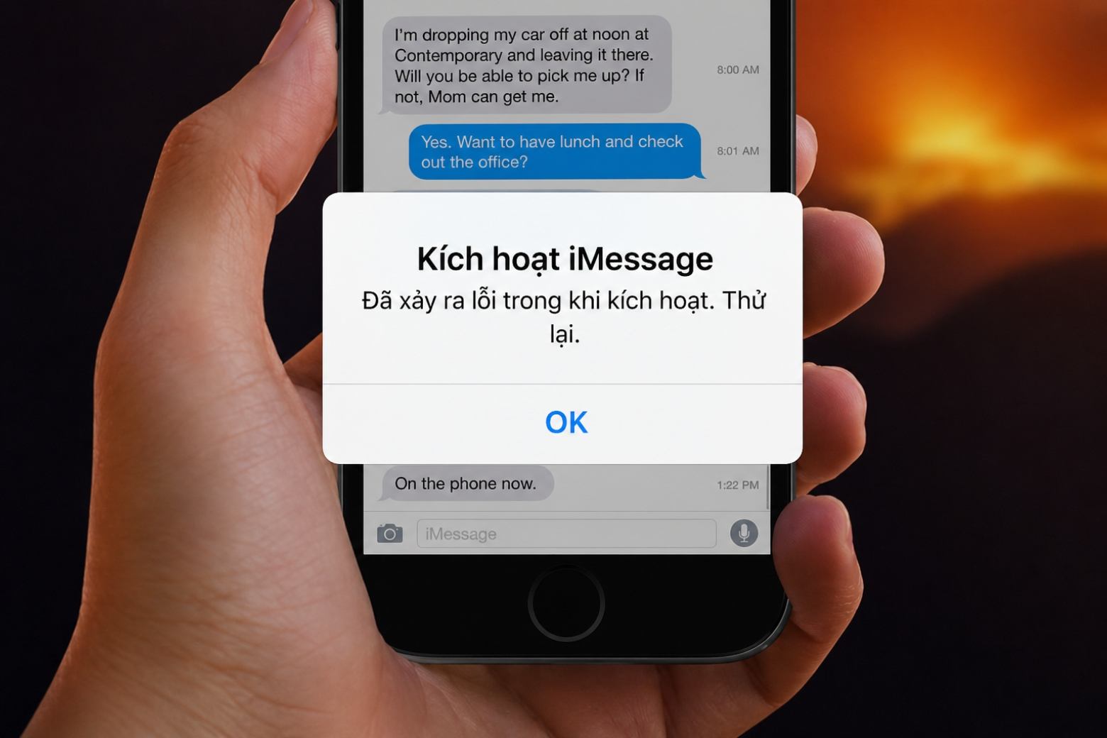 iMessage iPhone là gì? Phân biệt iMessage với SMS và cách kích hoạt 12 iMessage iPhone là gì khắc phục lỗi không kích hoạt được