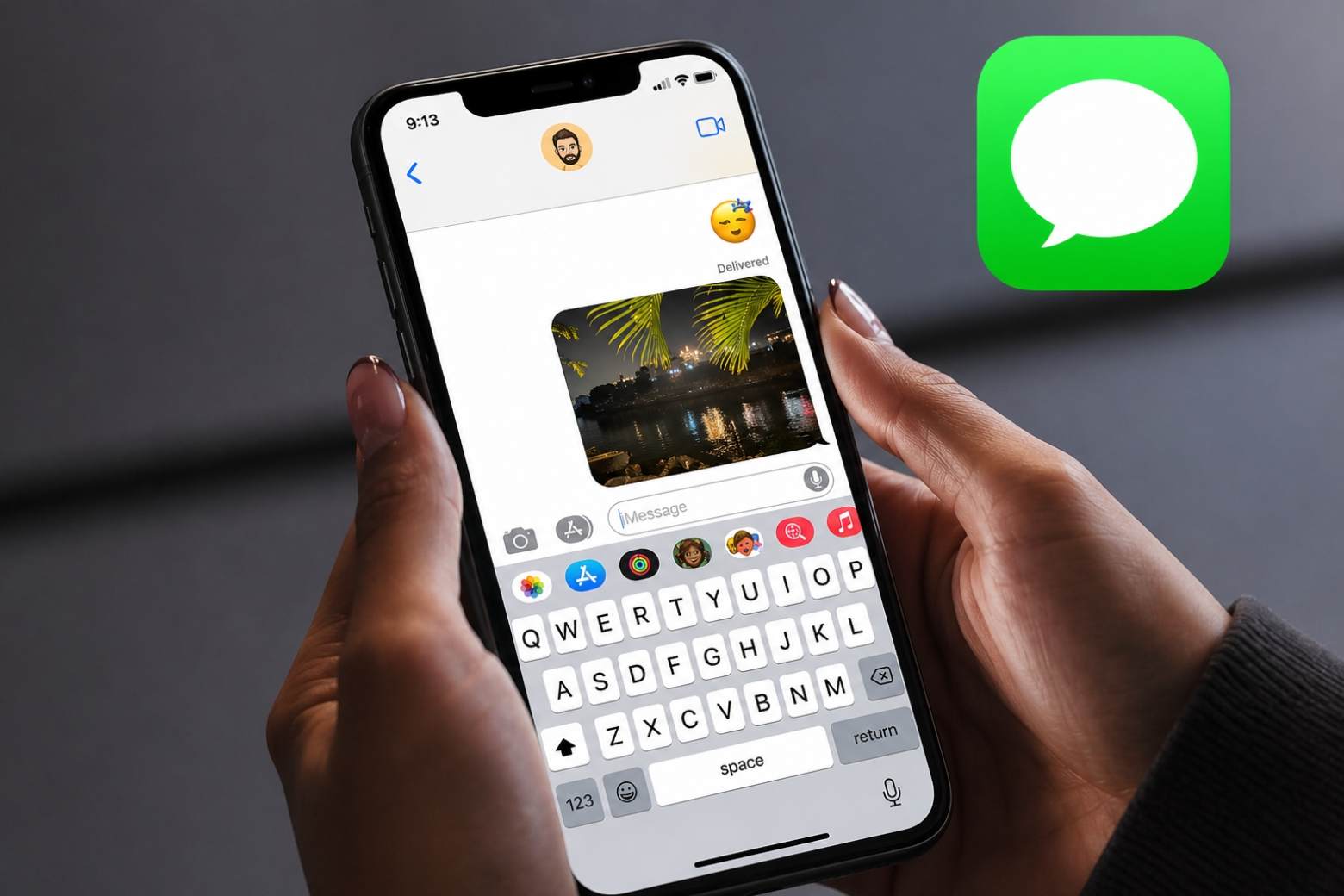 iMessage iPhone là gì? Phân biệt iMessage với SMS và cách kích hoạt 9 iMessage iPhone là gì ưu nhược điểm so với SMS MMS