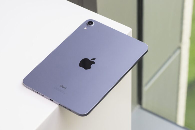 ipad mini 7 co may mau 2