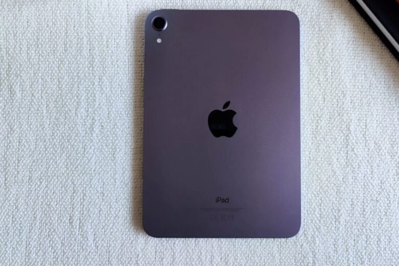 ipad mini 7 co may mau 4