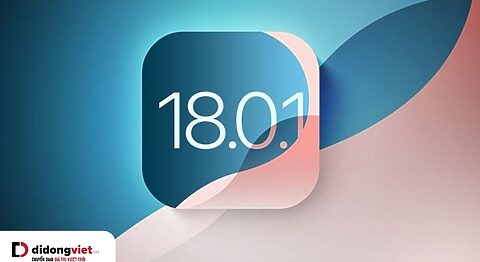 Apple ra tay xử lý lỗi màn hình iPhone 16 với iOS 18.0.1 iPhone 16