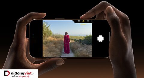 Trải nghiệm nhiếp ảnh đỉnh cao cùng bộ đôi Halide Camera và iPhone 16 iPhone 16