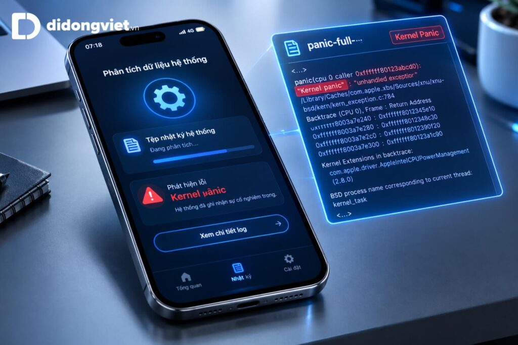 Loi Panic Full Tren Iphone Didongviet 1