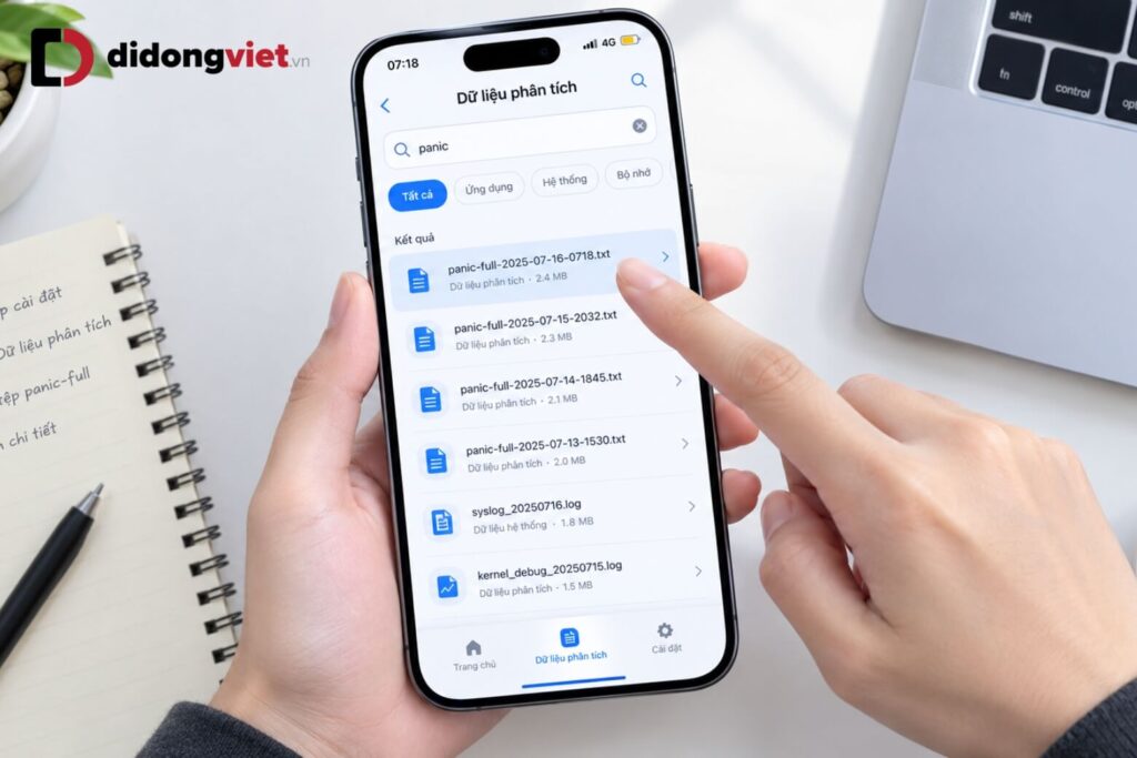 Loi Panic Full Tren Iphone Didongviet 2