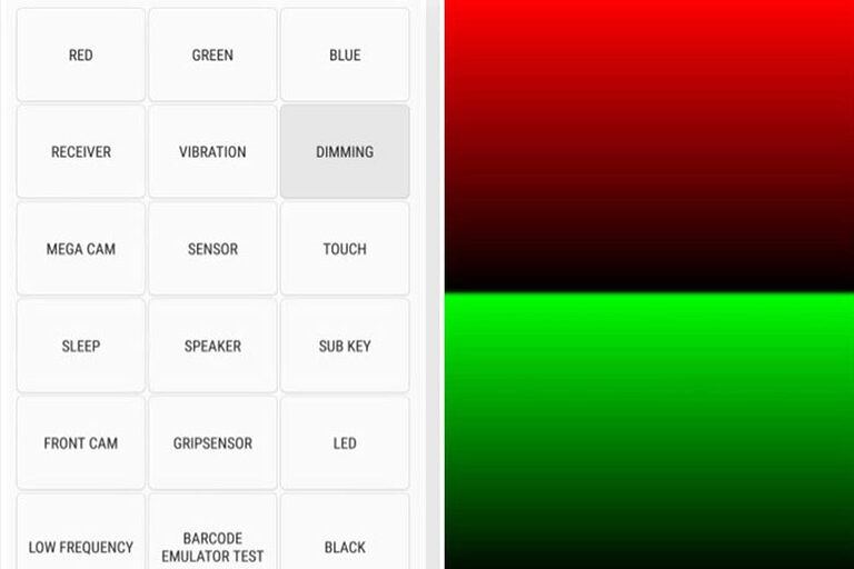 Cách test Samsung bằng mã cực chính xác, đảm bảo chất lượng