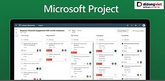 Microsoft Project là gì