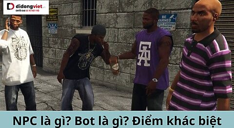 NPC là gì