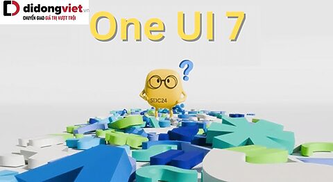 Niềm vui ngắn chẳng tày gang – One UI 7 trì hoãn đến 2025 mới ra mắt