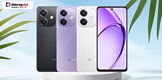 OPPO A3 có mấy màu