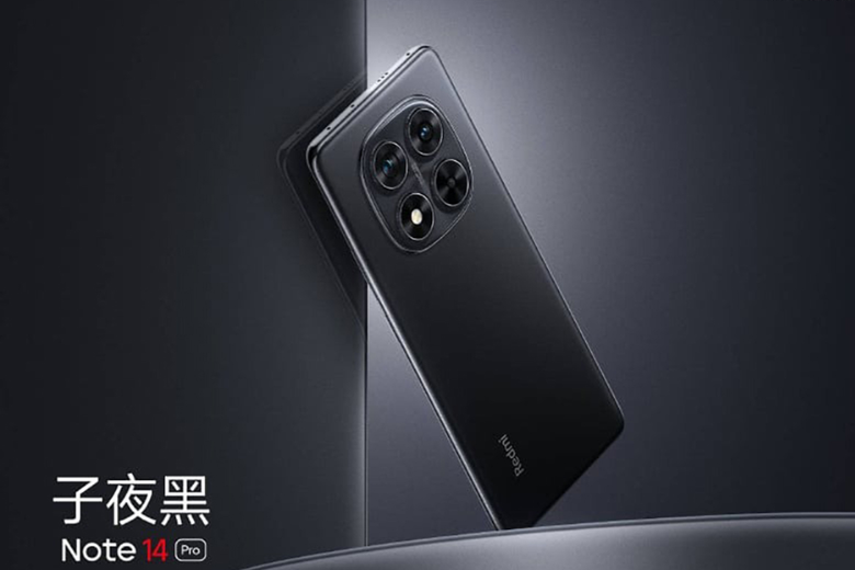 redmi note 14 pro 5g co may mau