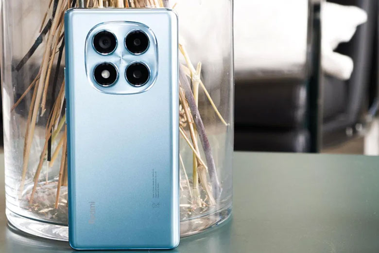 Xiaomi Redmi Note 14 Pro có mấy màu? Đâu là màu sắc hot trend? 9 redmi note 14 pro co may mau xanh duong didongviet