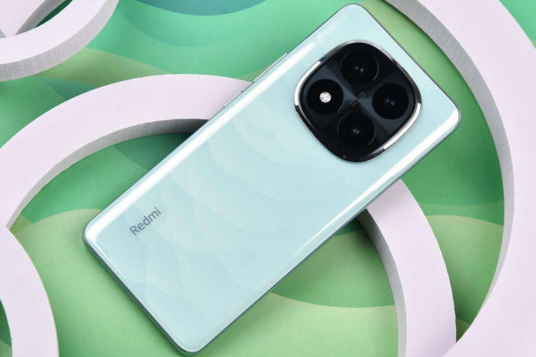 Xiaomi Redmi Note 14 Pro có mấy màu? Đâu là màu sắc hot trend? 8 redmi note 14 pro co may mau xanh xanh didongviet