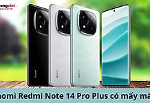 redmi note 14 pro plus có mấy màu