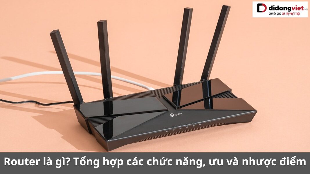 Router là gì