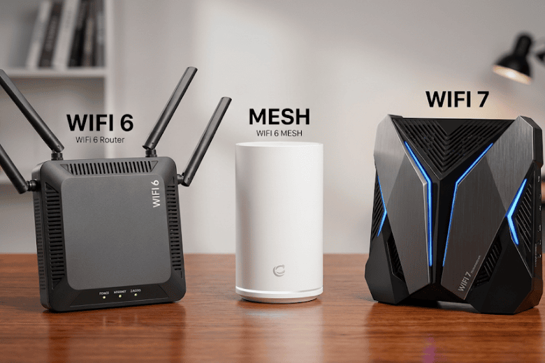 Router là gì? Giải mã điểm yếu của tốc độ mạng gia đình 10 Router là gì? các chuẩn mạng