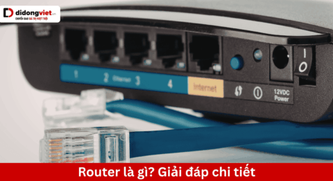 Router là gì?