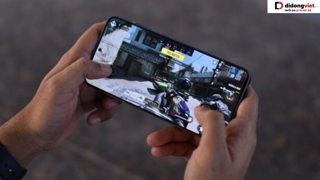 Điểm mặt tính năng 'đỉnh' trên Galaxy S24 FE đang khiến giới game thủ 'đứng ngồi không yên