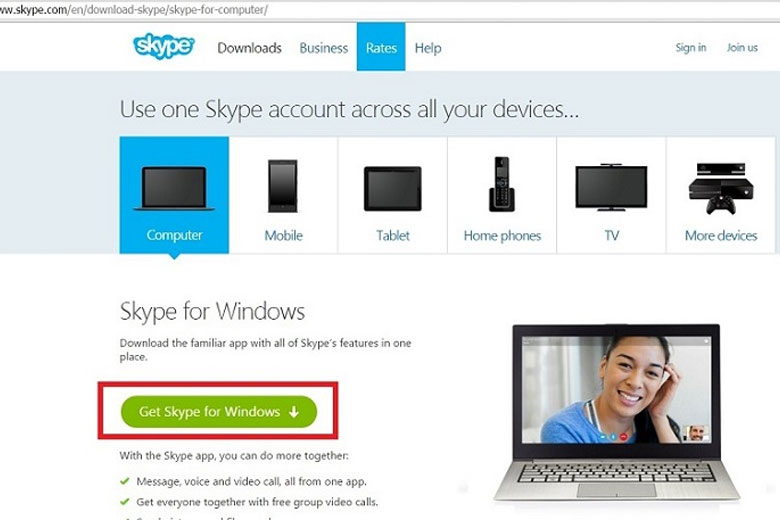 Skype là gì?