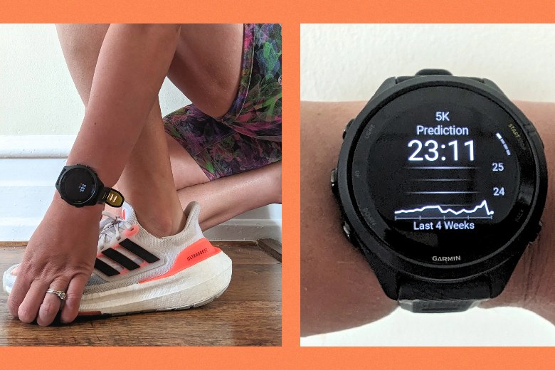 so sanh garmin forerunner 265 vs fenix 7 4