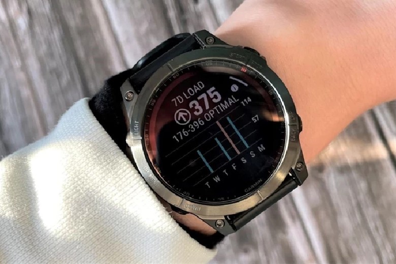 so sanh garmin forerunner 265 vs fenix 7 6