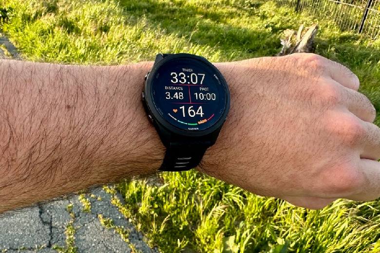 so sanh garmin forerunner 265 vs instinct 2 2