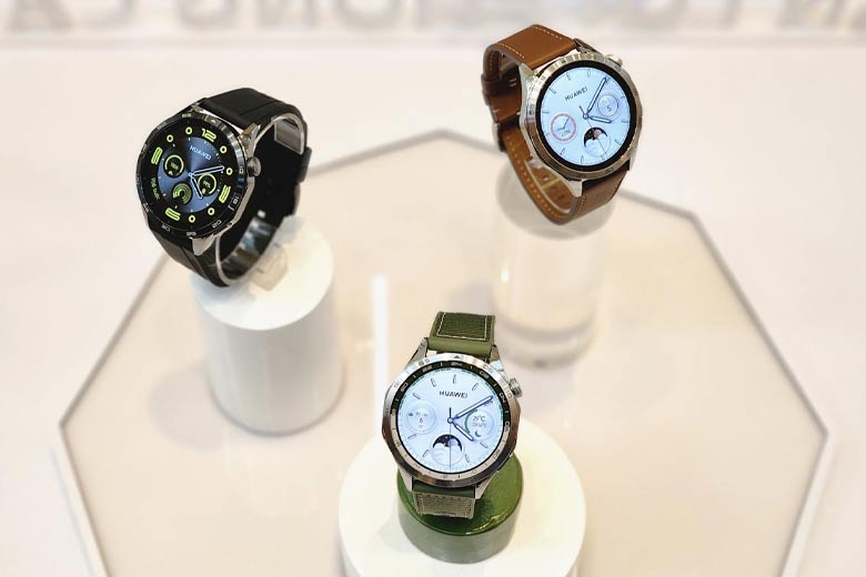 So sánh Huawei Watch GT4 và Garmin Instinct 2s