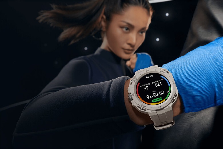 so sanh huawei gt4 va huawei watch gt cyber 6