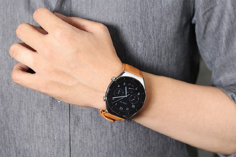 so sanh huawei gt4 va xiaomi watch s1 7