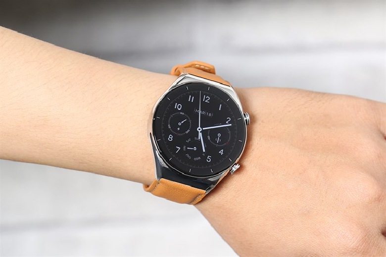 so sanh huawei gt4 va xiaomi watch s1 8