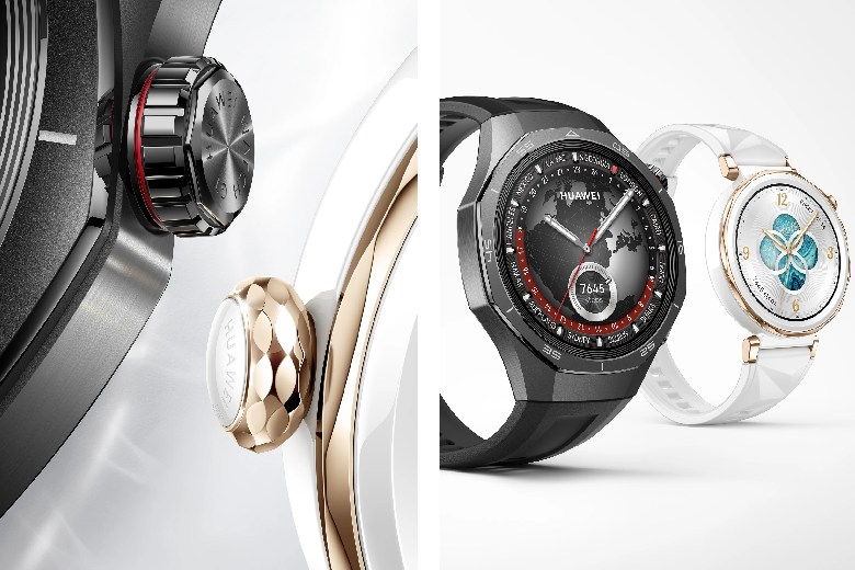 so sanh huawei watch gt 5 va gt 5 pro 6