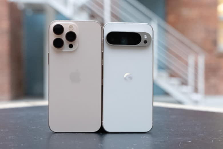 So sánh iPhone 16 Plus và Google Pixel 9 Pro: Bạn sẽ chọn bên nào? 10 so sanh iphone 16 plus va google pixel 9