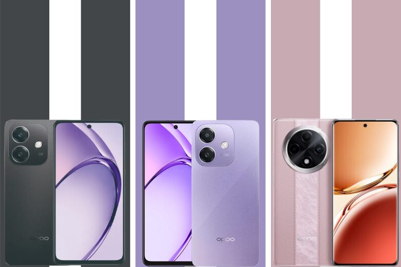 so sanh oppo a3 a3x a3 pro 7