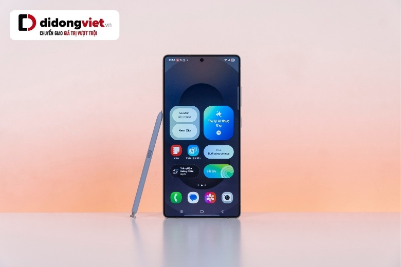 So sánh S25 Ultra và S24: Bài toán đánh đổi để lên đời năm 2026 7 so sánh s25 ultra và s24