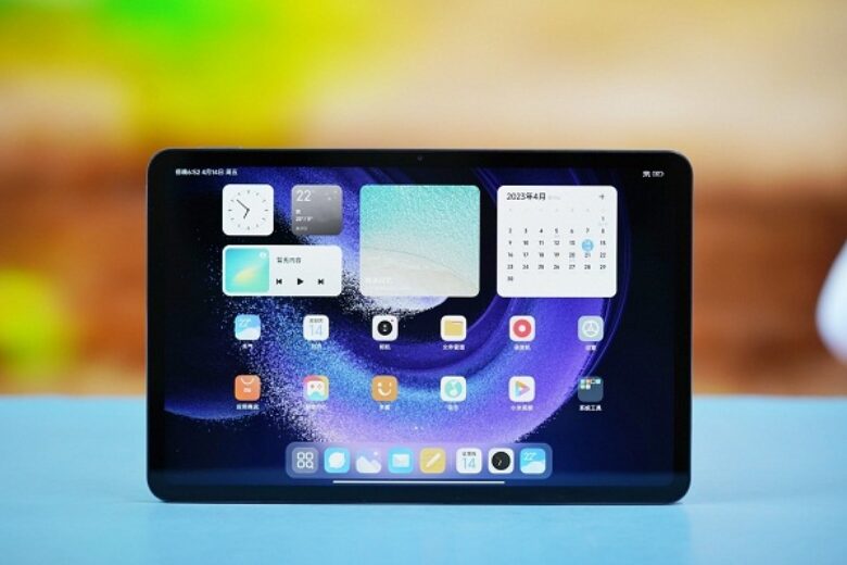 so sanh xiaomi pad 6 pro va xiaomi pad 5 pro 4.1 1