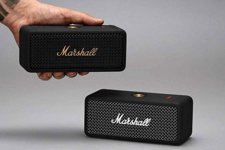  loa Marshall Emberton 2 có mấy màu
