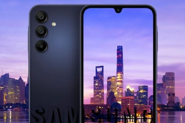 trên tay nhanh Samsung Galaxy A16 5G