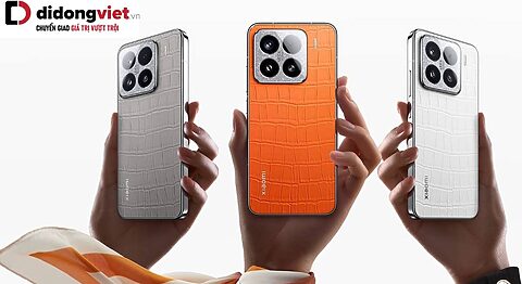 Xiaomi 15 Series chính thức ra mắt: Cặp đôi flagship ấn tượng với Snapdragon 8 Elite và camera Leica