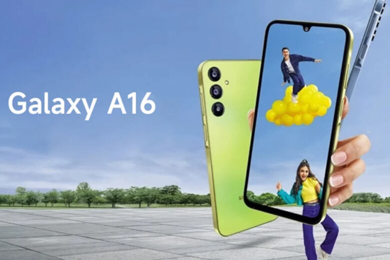 Galaxy A16 4G 1