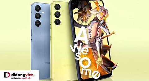 Samsung Galaxy A16: Cuộc cách mạng tầm trung? Samsung Galaxy A16