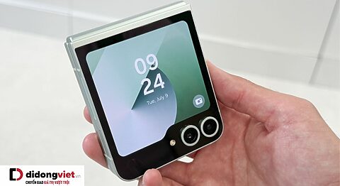 Samsung Galaxy Z Flip FE