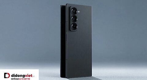 Samsung Galaxy Z Fold Special Edition: Mỏng hơn, bền hơn, đắt đỏ hơn? Samsung Galaxy Z Fold Special Edition